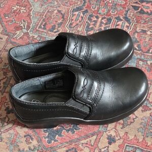 Ariat Women's Expert Safety Composite Toe Clogs Size 8